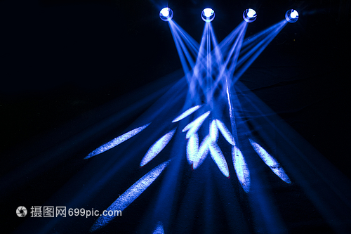 舞臺(tái)燈光與票務(wù)服務(wù) 現(xiàn)代演出的雙翼