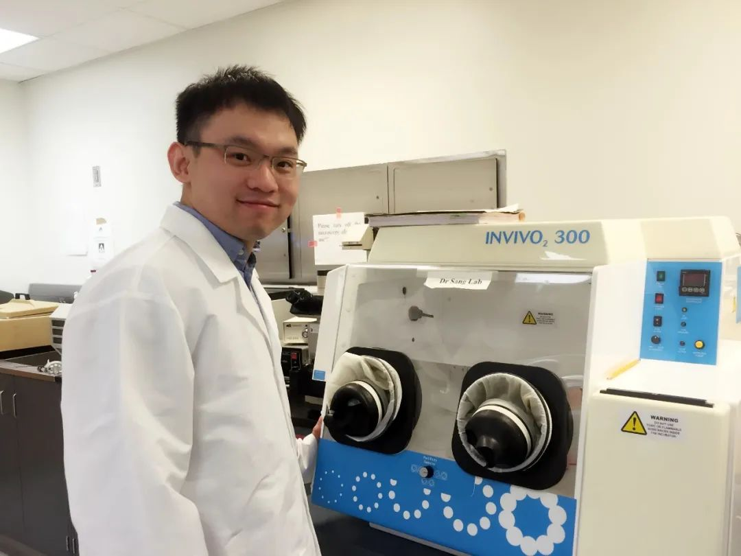 深圳灣實(shí)驗(yàn)室科技創(chuàng)新人物巡禮|尹成騫:用科學(xué)的利劍,破開惡性腫瘤的迷霧